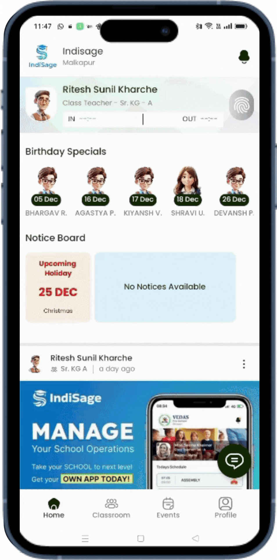 Mobile-Friendly Design